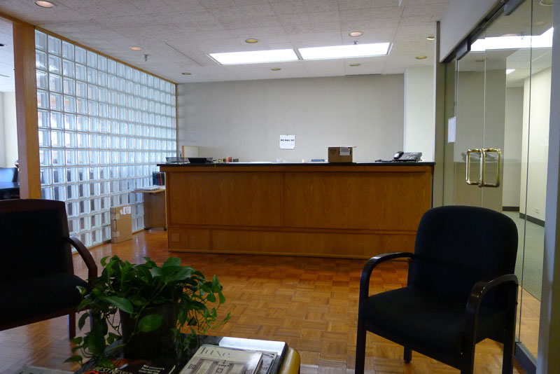 Northbrook shared office space from Northbrook Office Rentals LLC.